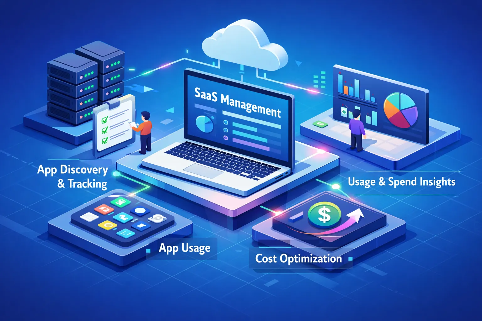 What Is a SaaS Management Platform and How Does It Work?